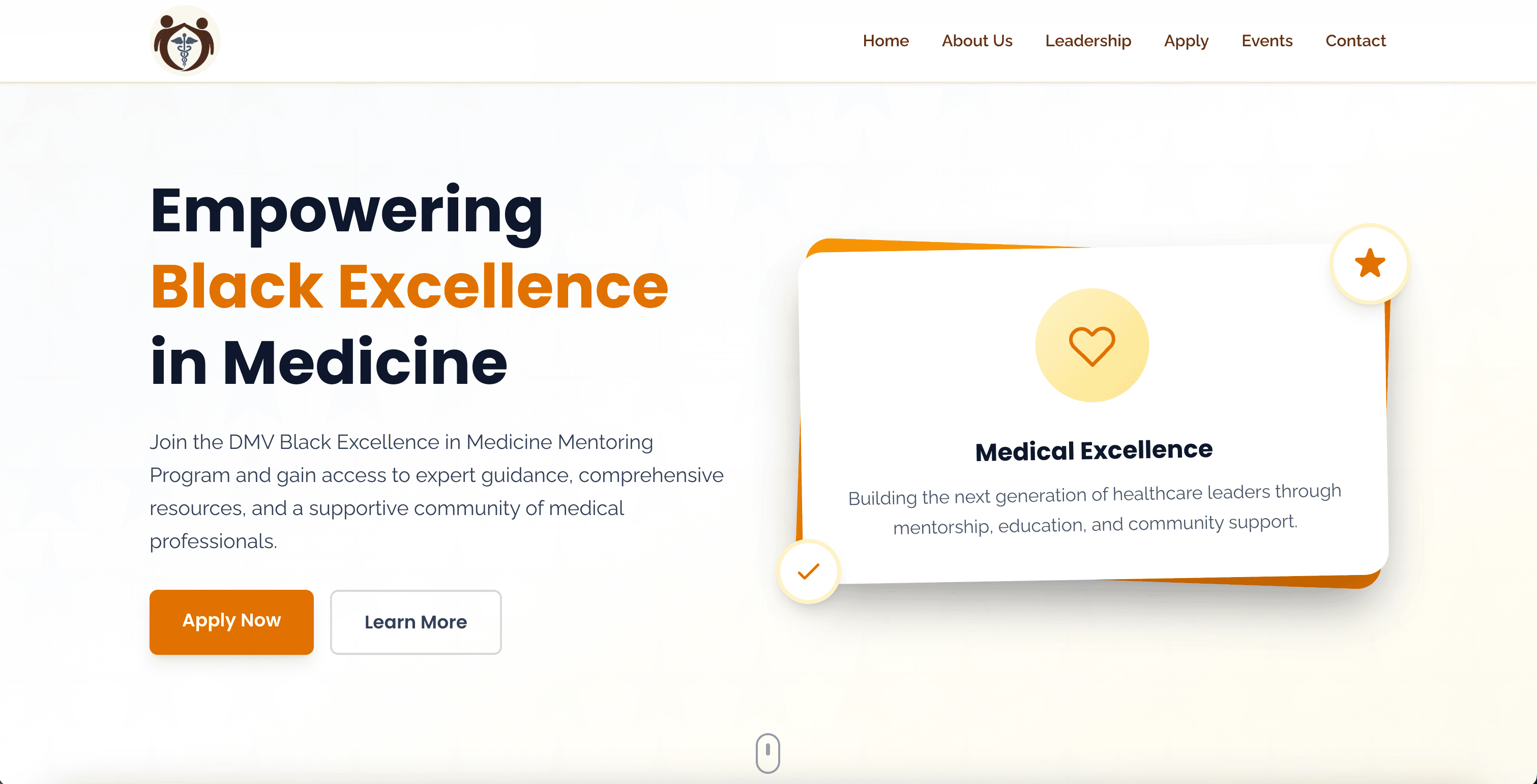 DMV BEMMP screenshot